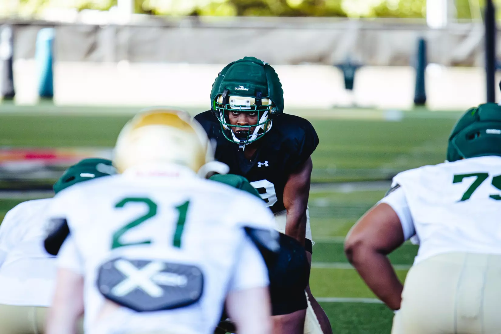 2026 UAB Spring Football Scrimmage 2