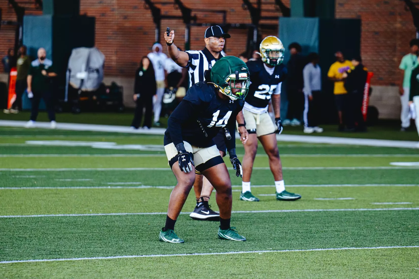2026 UAB Spring Football Scrimmage 2