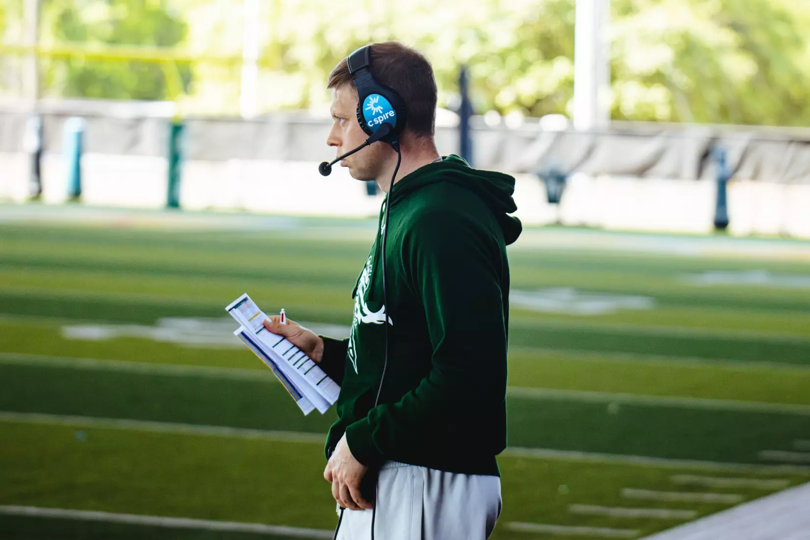 2026 UAB Spring Football Scrimmage 2