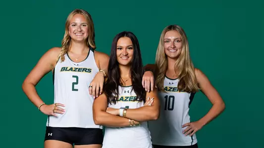 Olivia Chychrun, Jasmine Haas & Olivia Stant