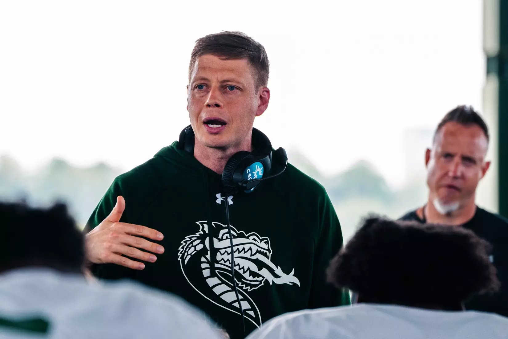 UAB Spring Football Scrimmage