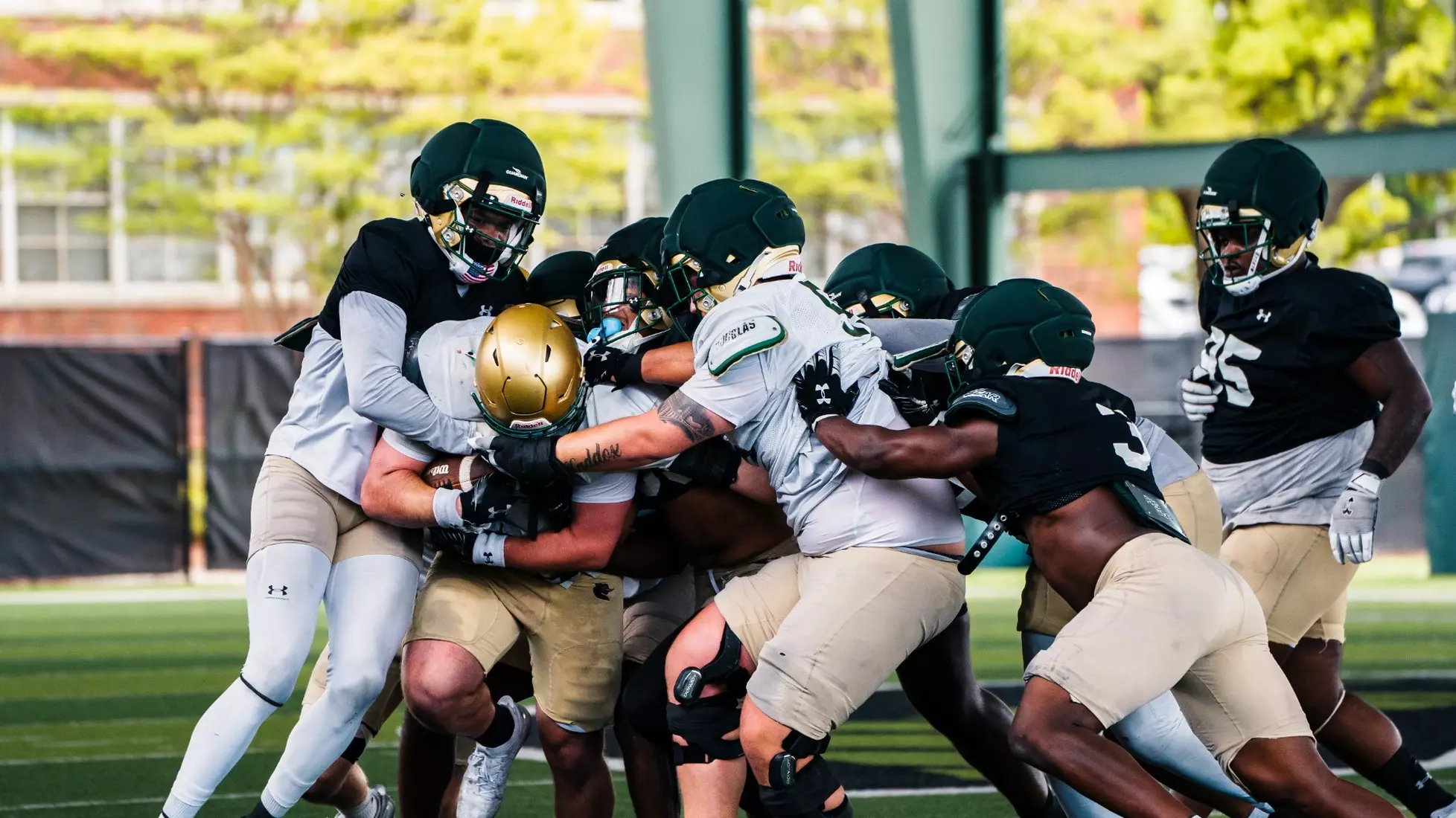 UAB Spring Football Scrimmage