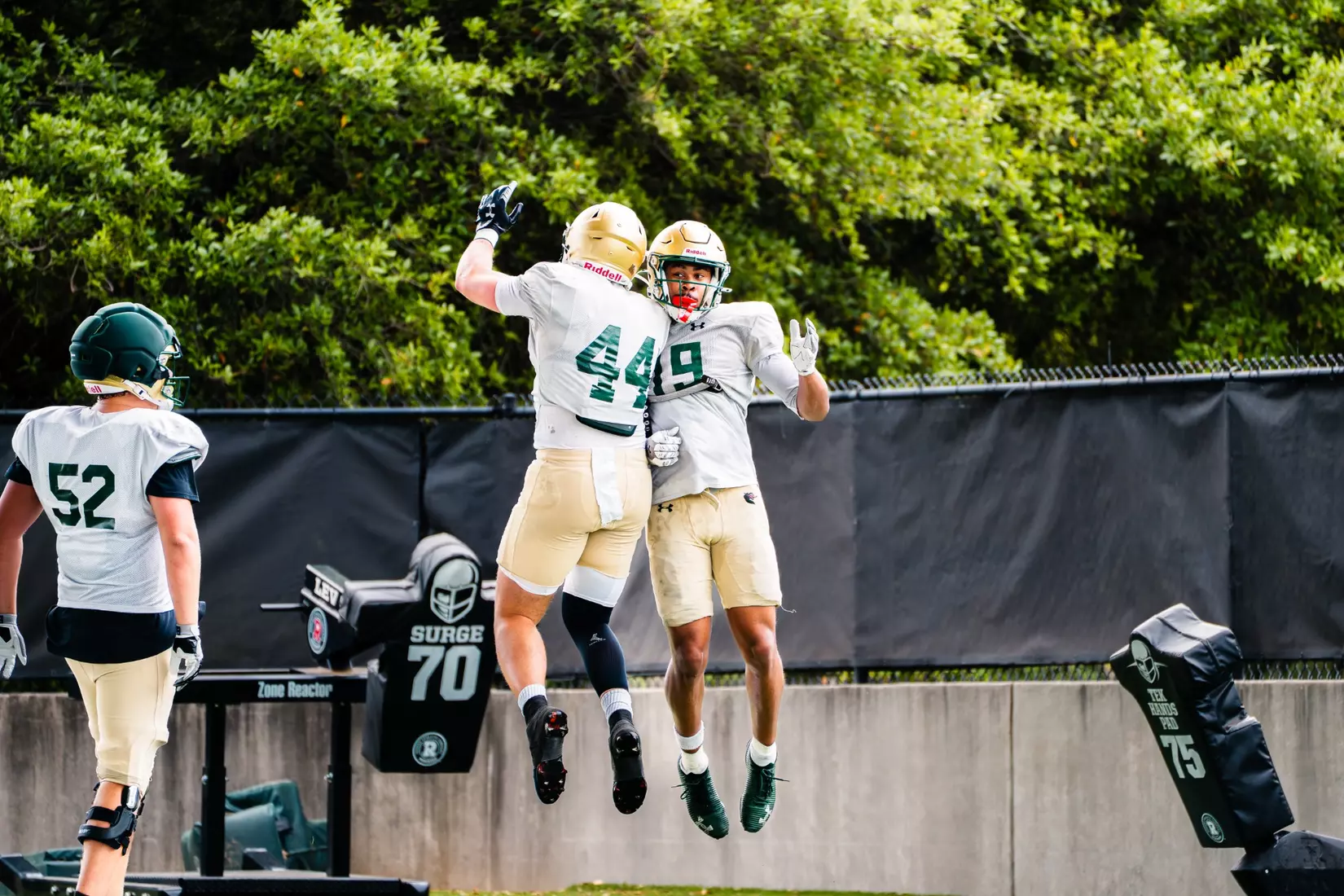 UAB Spring Football Scrimmage