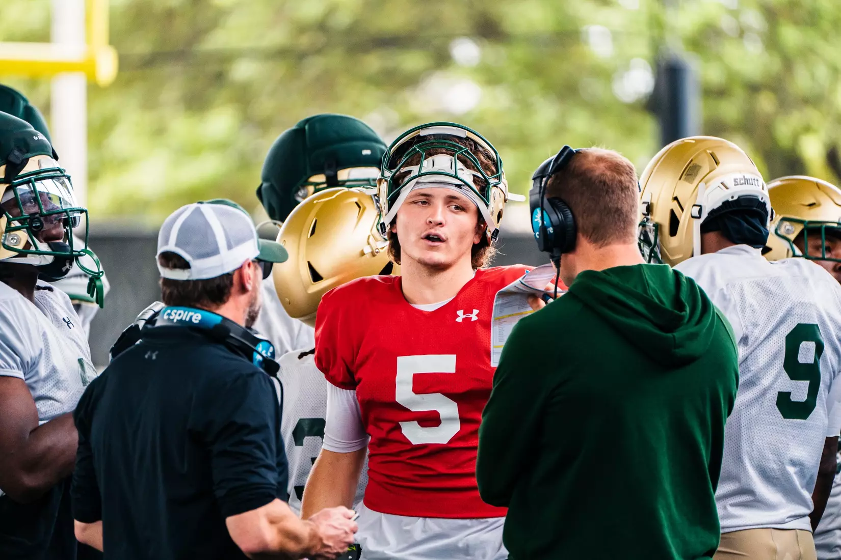 UAB Spring Football Scrimmage