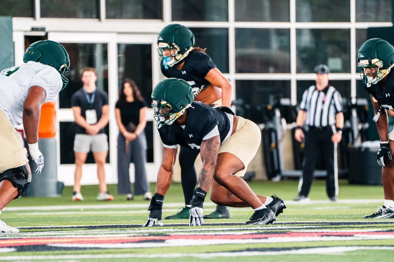 UAB Spring Football Scrimmage