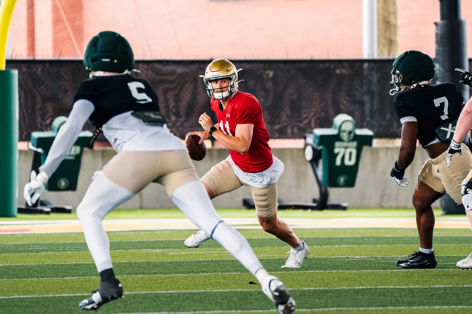 UAB Spring Football Scrimmage