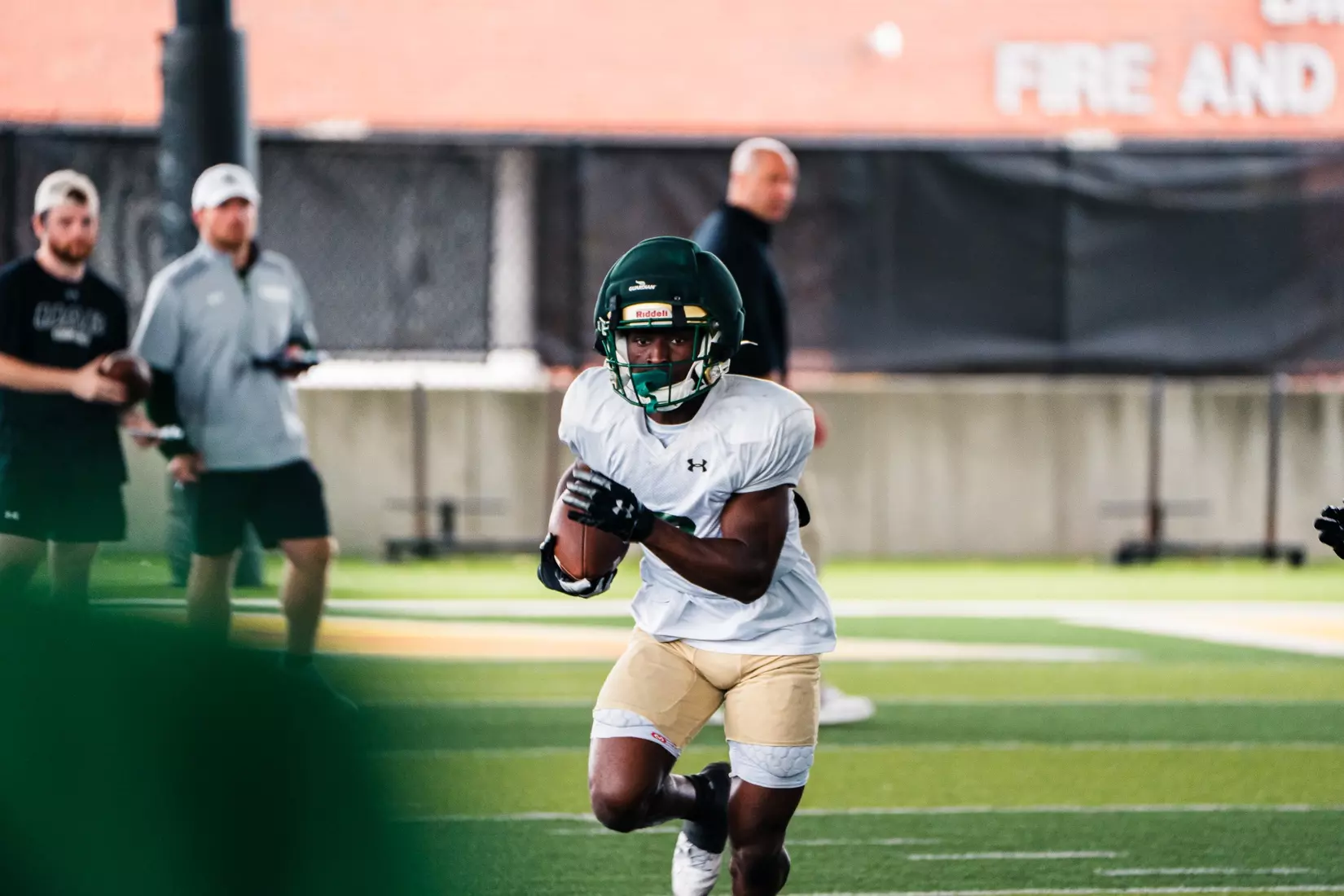 UAB Spring Football Scrimmage