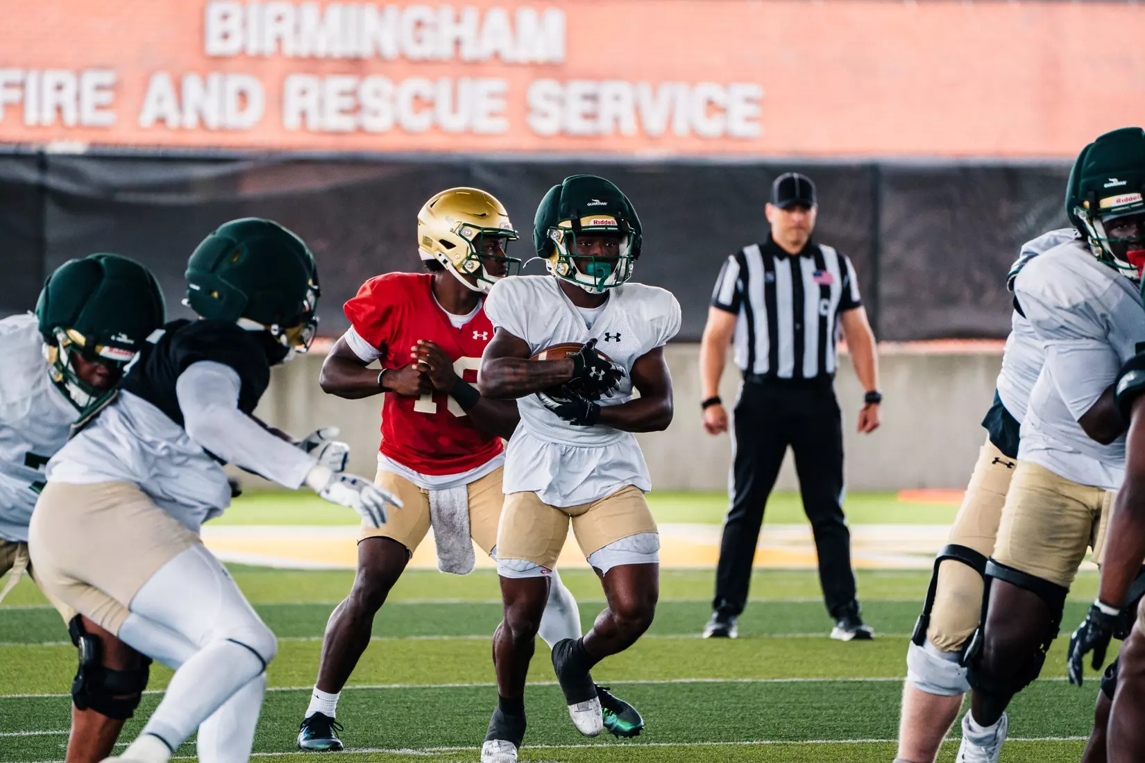 UAB Spring Football Scrimmage