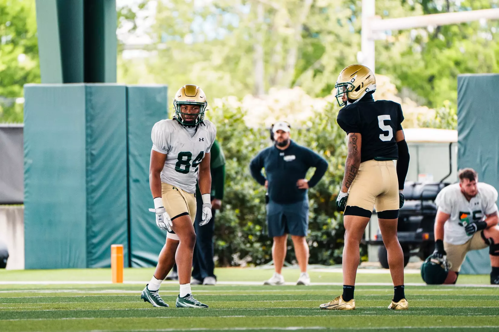 UAB Spring Football Scrimmage