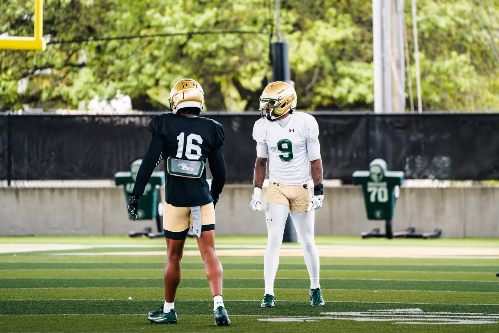 UAB Spring Football Scrimmage