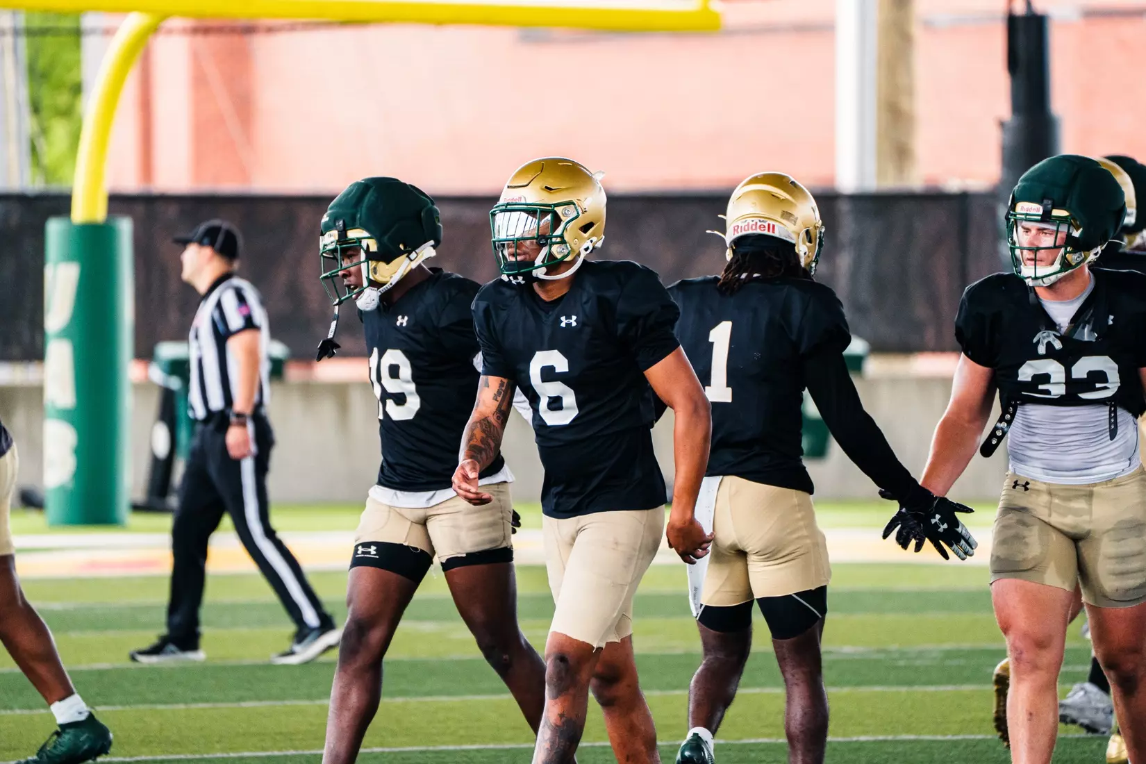 UAB Spring Football Scrimmage