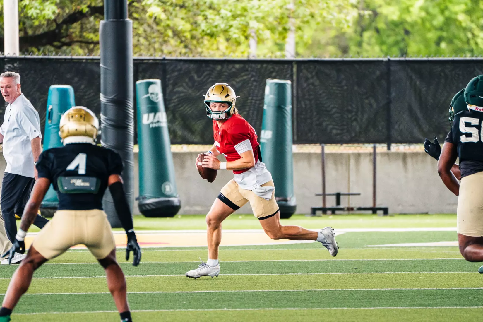 UAB Spring Football Scrimmage