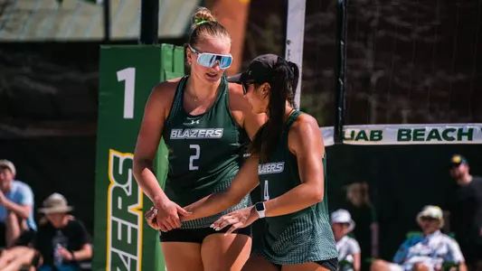 Jasmine Haas & Olivia Stant