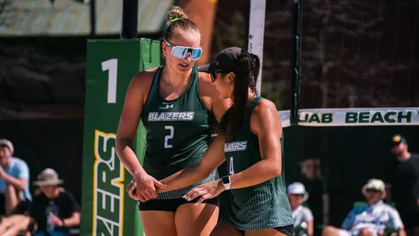 Jasmine Haas & Olivia Stant