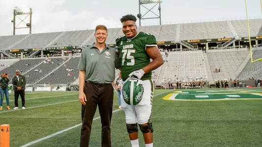 Calib Perez & Alex Mortensen