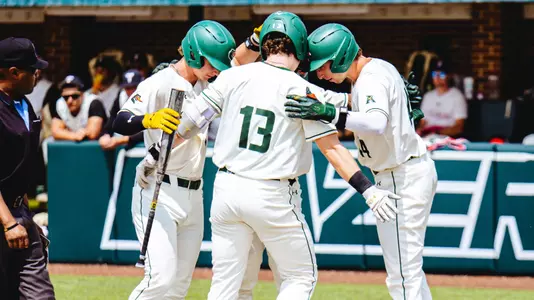 Home run celebration