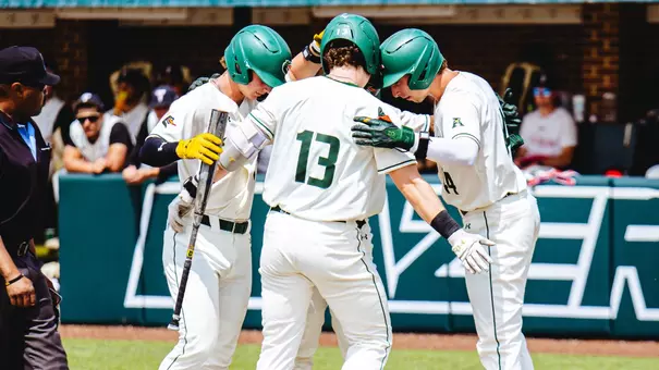 Home run celebration