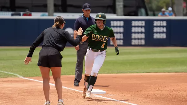 Ashlyn Shirah Grand Slam