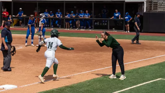 Antonia Henderson Home Run