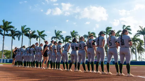 UAB Softball Team Lineup