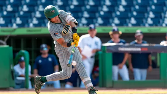 CLEARWATER, FL - May 22, 2026 - The UAB Blazers took on the Rice Owlns at BayCare Ballpark in the American Conference Baseball Tournament
No. 4 UAB was victorious in its American Conference Quarterfinal round after defeating the No. 3 Rice Owls by a score of 9-6.
Photo By Parker S. Freedman Photography