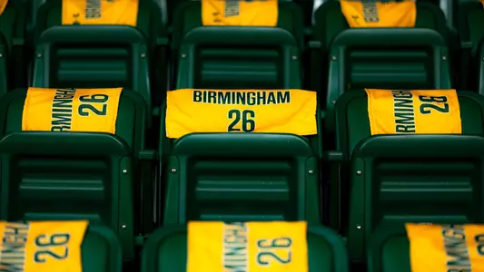 UAB Birmingham towels