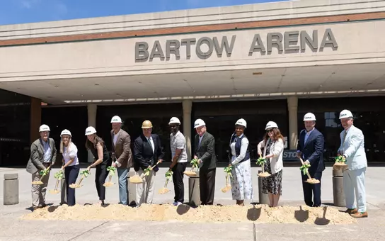 Bartow Groundbreaking