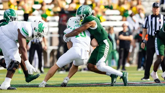 UAB North Texas 25