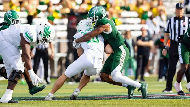 UAB North Texas 25