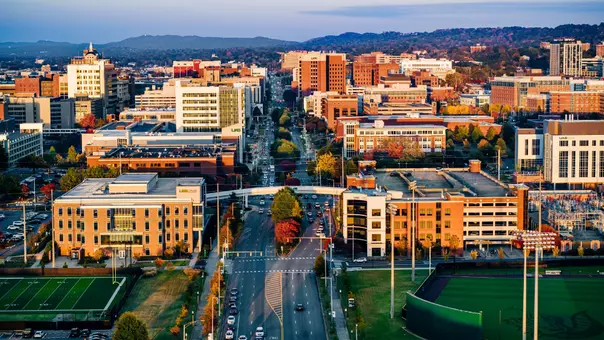 Campus West