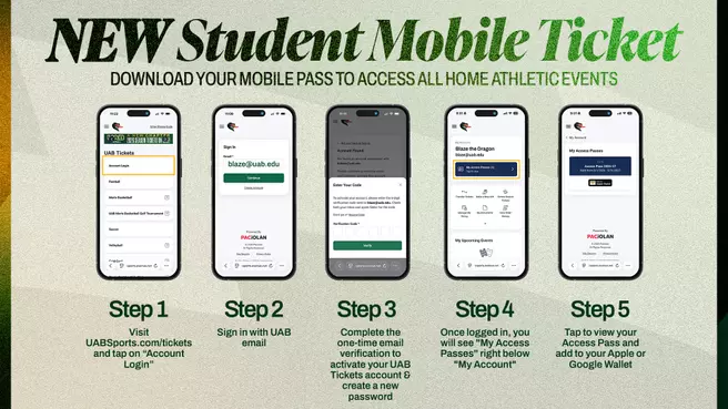 Student Ticketing