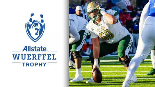 Lepkowski Wuerffel Trophy