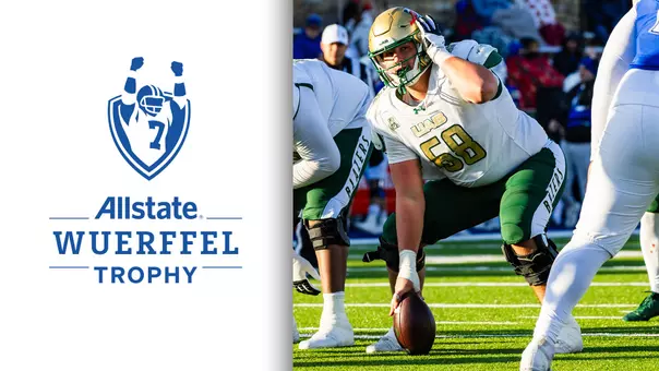Lepkowski Wuerffel Trophy