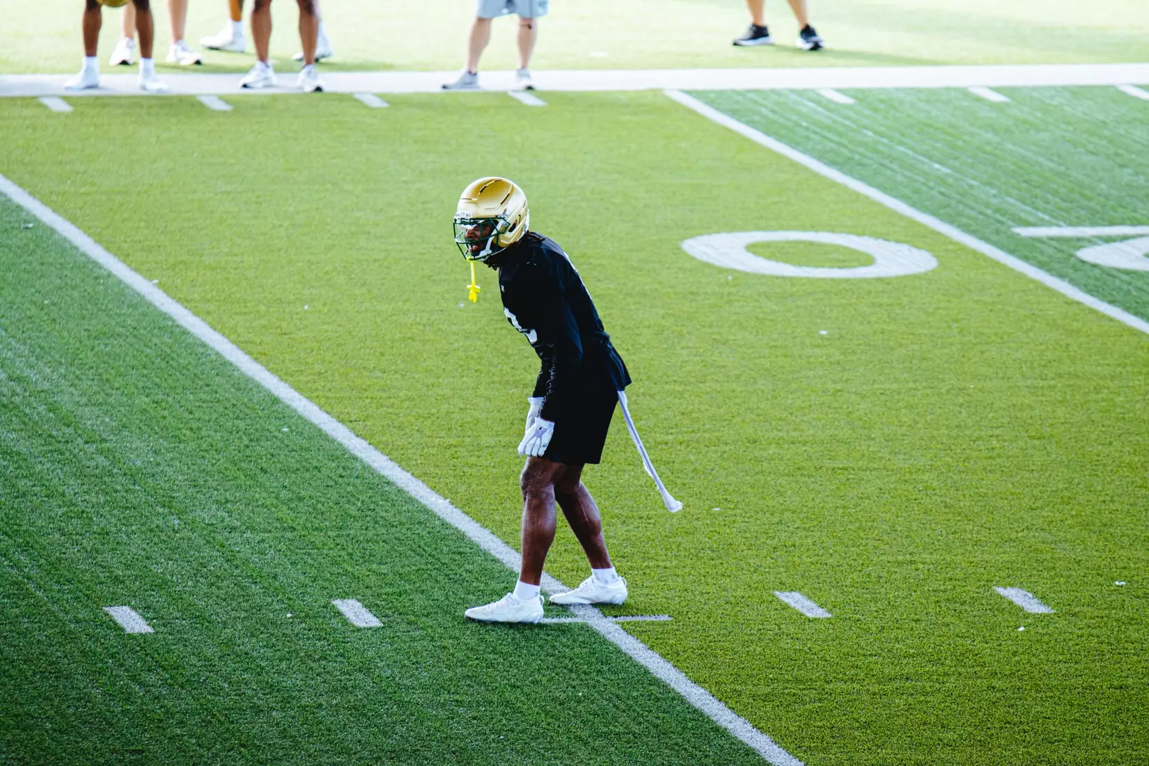 FB Fall Camp 26: