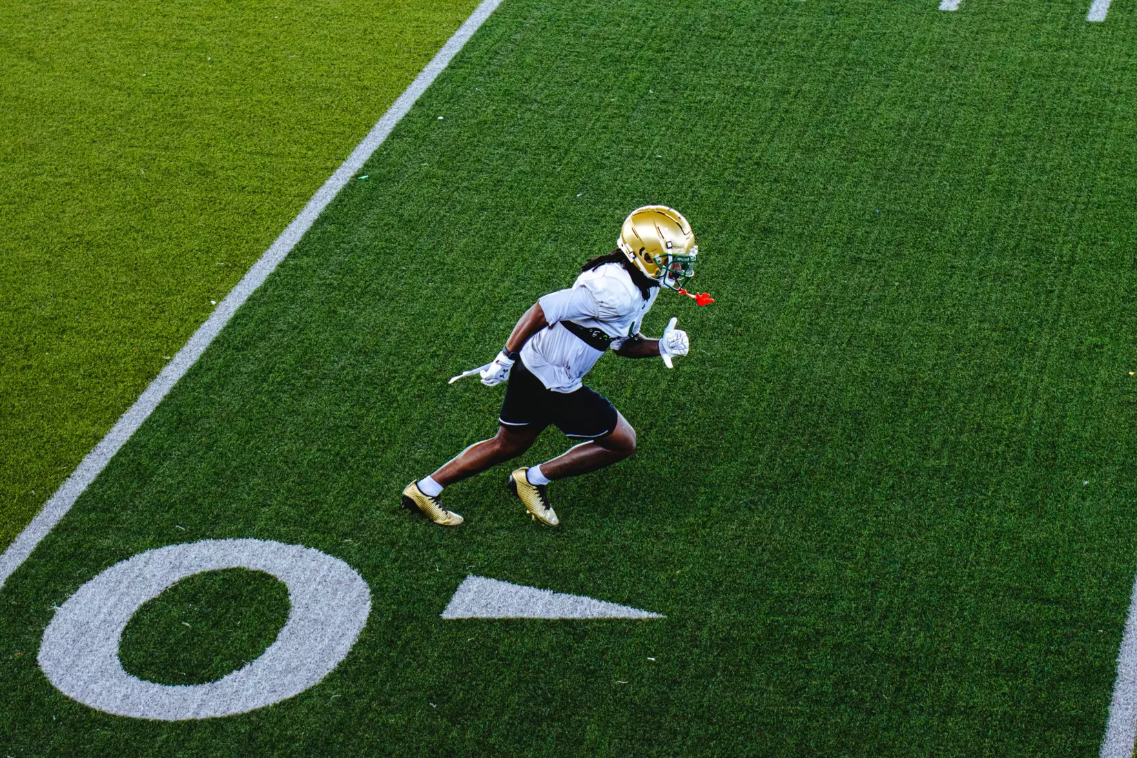 FB Fall Camp 26: