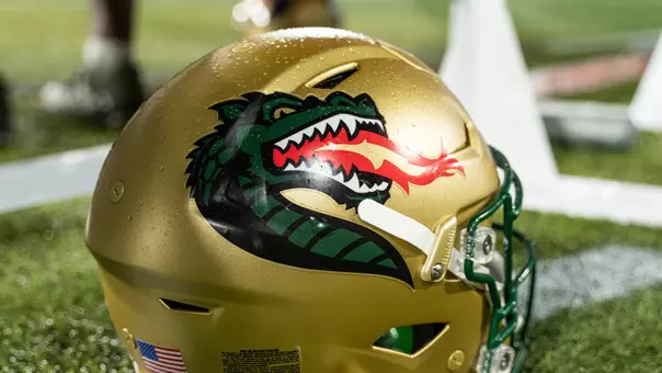 UAB Football Helmet