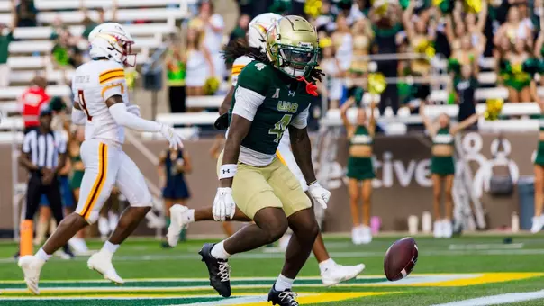 EJ Reid vs ULM
