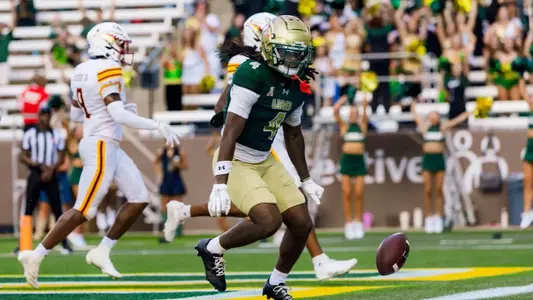 EJ Reid vs ULM
