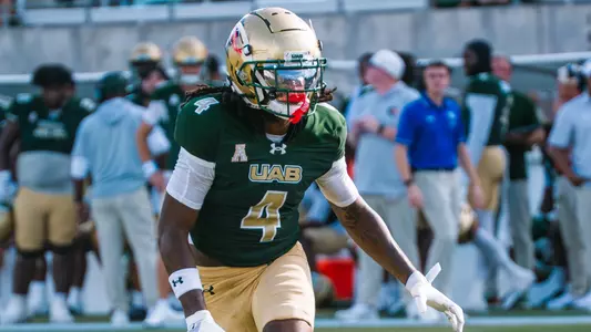 EJ Reid vs ULM