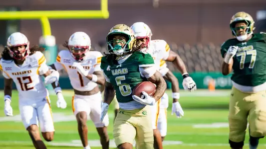 KJ Daniels vs. ULM
