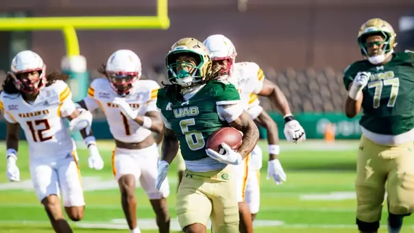 KJ Daniels vs. ULM