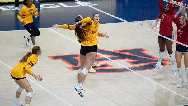 Makayla Meister VB