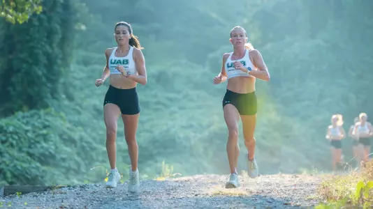 Anna Pierce and Emma Kate Alexander
