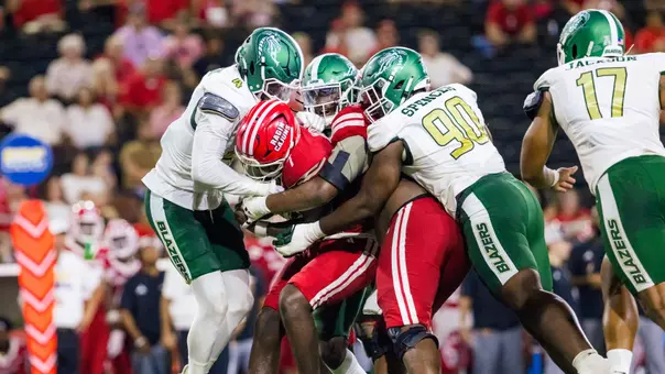 Defense vs Louisiana