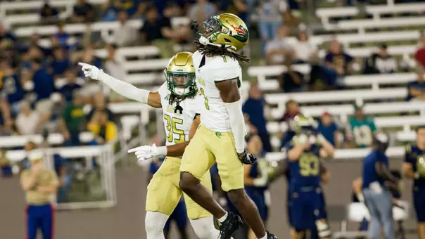 Darrell Sweeting vs. Navy