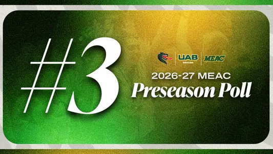 BOWL MEAC Preseason Poll