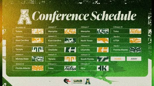 MBB Conference Schedule