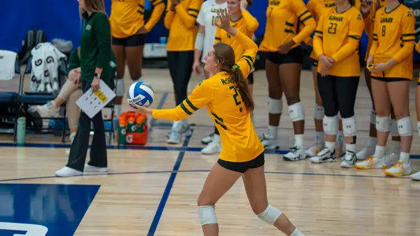 Rachel McCollum VB