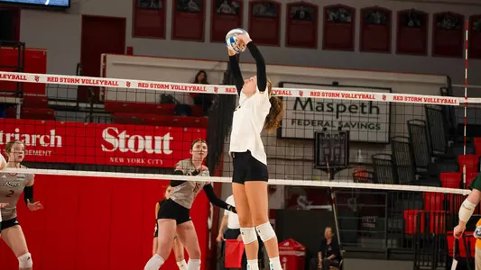 Rachel McCollum VB