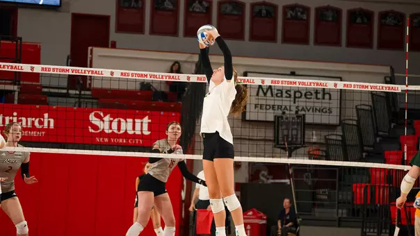 Rachel McCollum VB
